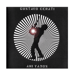 Vinilo Gustavo Cerati - Ahí Vamos 2 LP