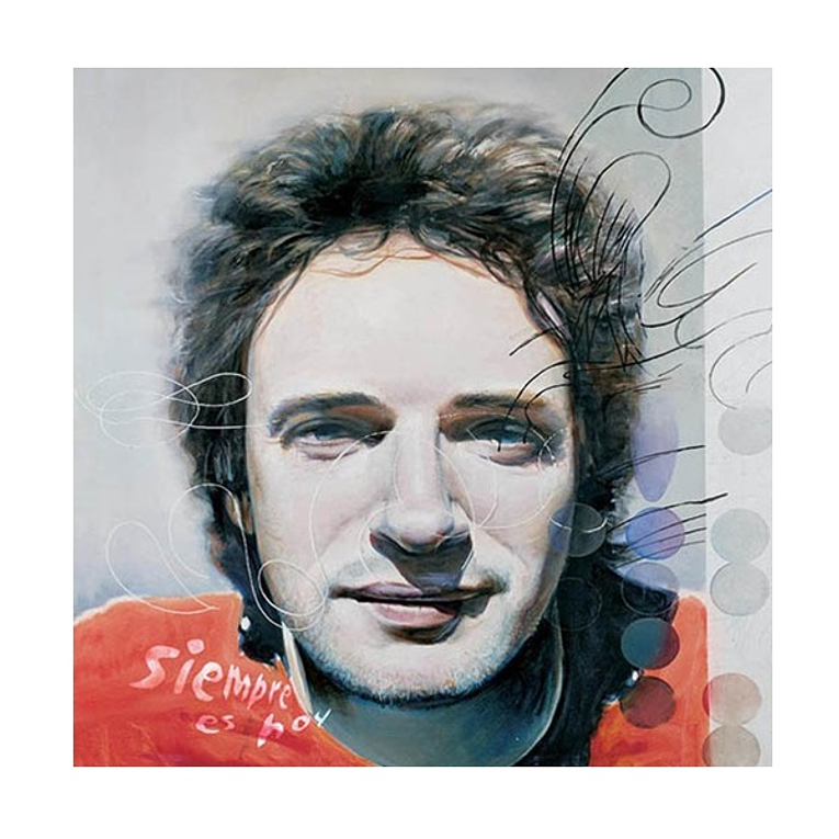 Vinilo Gustavo Cerati - Siempre Es Hoy (2 LP) 1