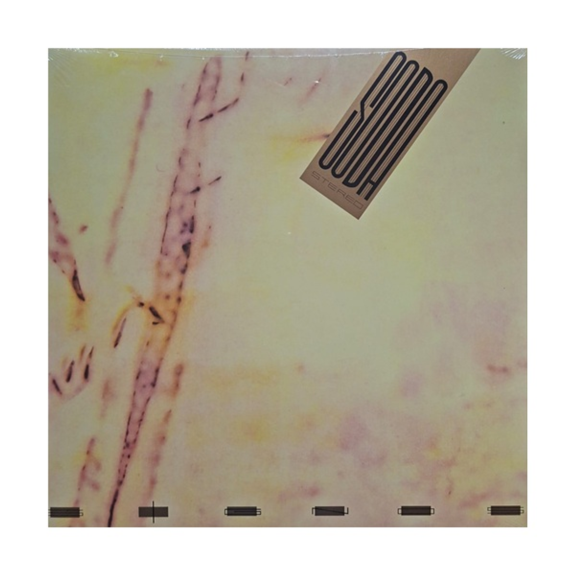 Vinilo Soda Stereo - Signos 1