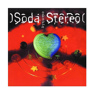 Vinilo Soda Stereo - Dynamo