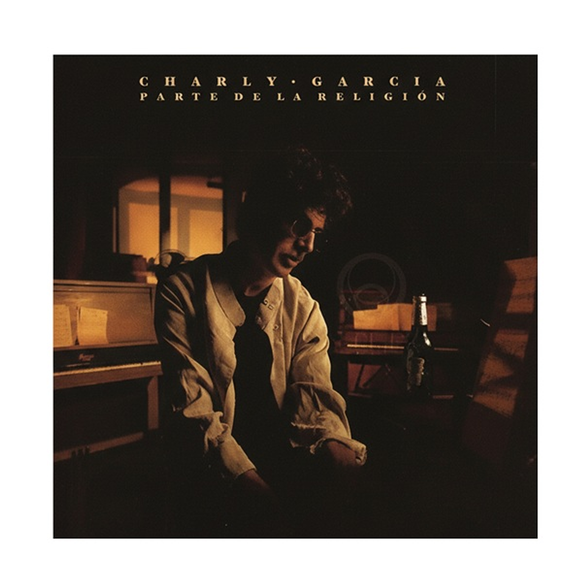 Vinilo Charly García - Parte De La Religión 1