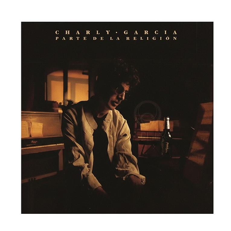 Vinilo Charly García - Parte De La Religión 1