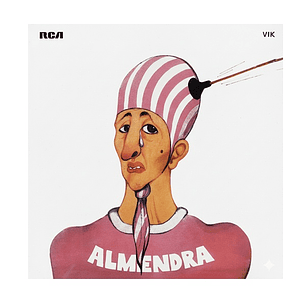 Vinilo Almendra - Almendra