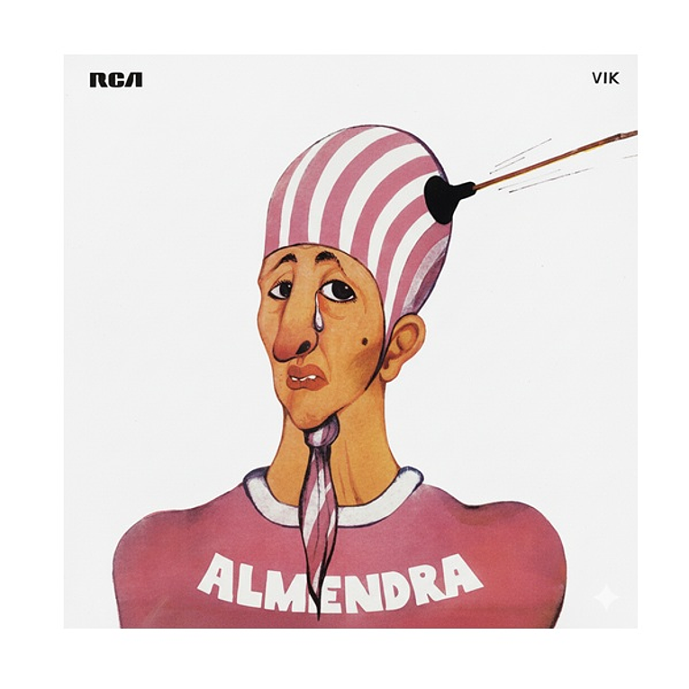 Vinilo Almendra - Almendra 1