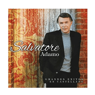 Vinilo Salvatore Adamo - Grandes Éxitos En Castellano