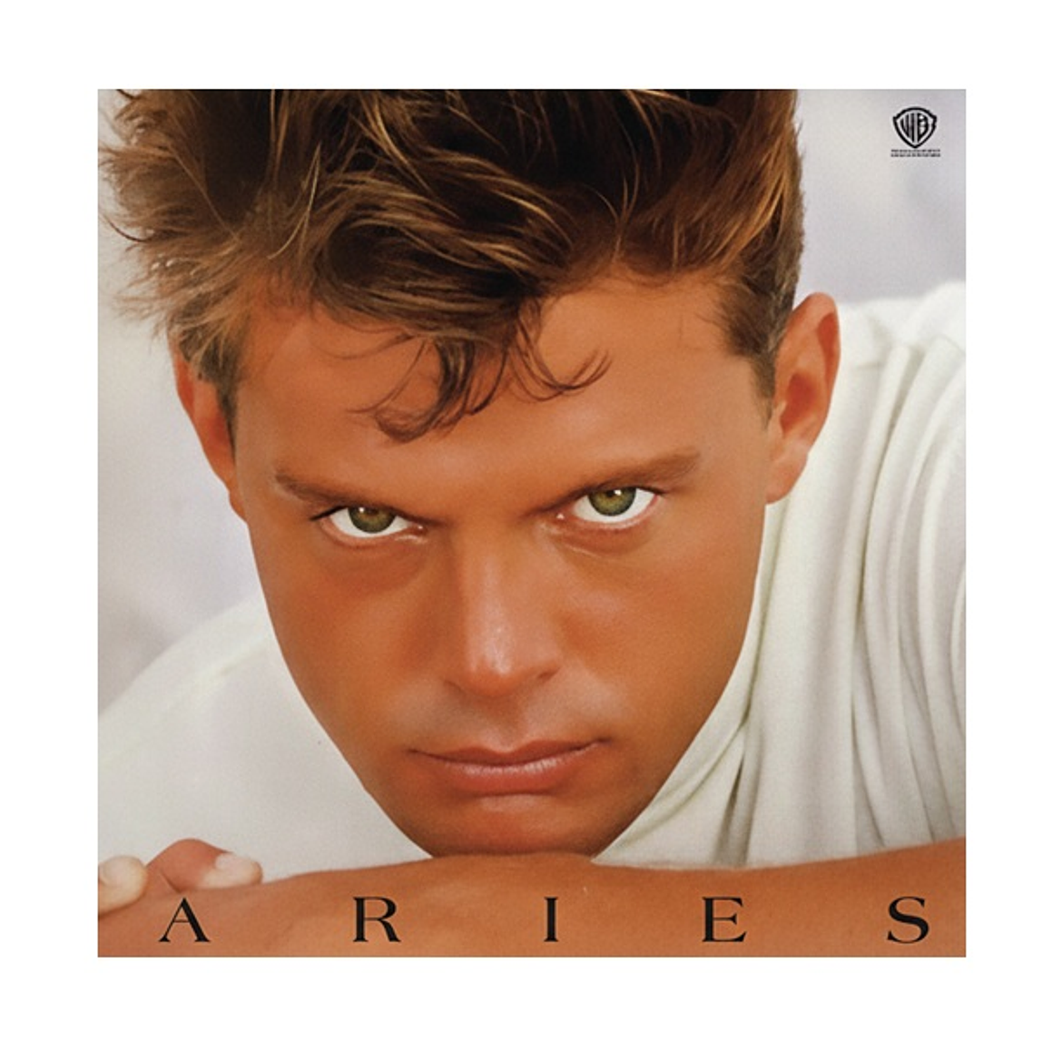 Vinilo Luis Miguel - Aries 1