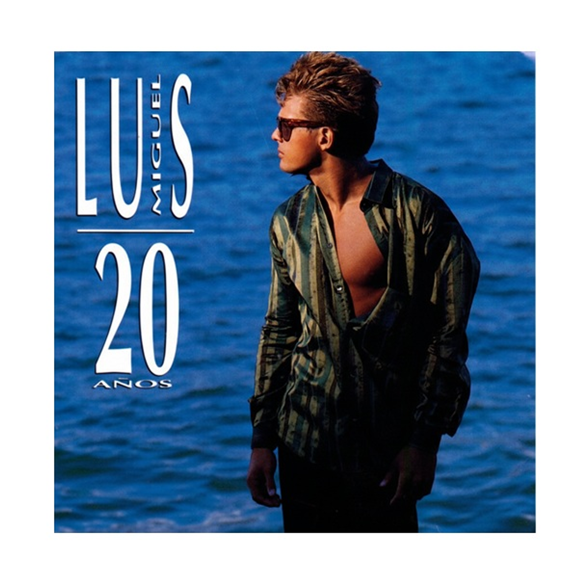 Vinilo Luis Miguel - 20 Años 1