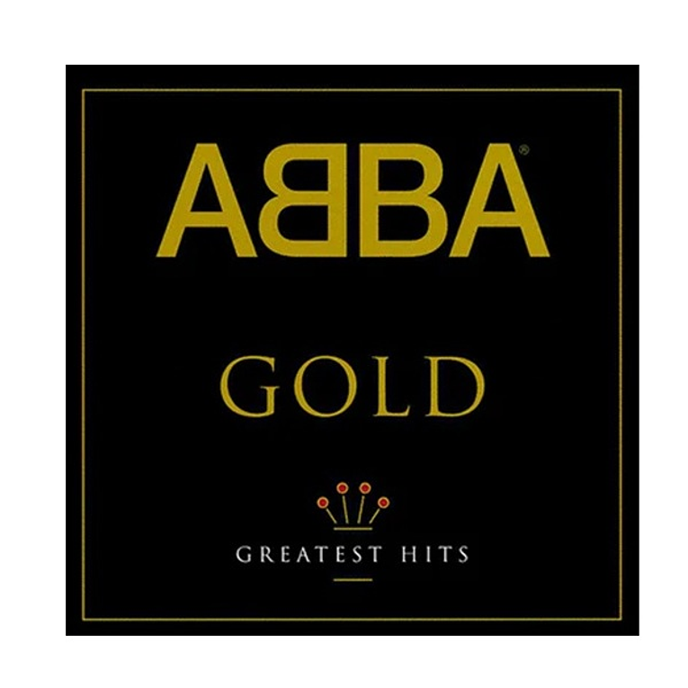 Vinilo Abba - Gold - Greatest Hits (2 LP) 1