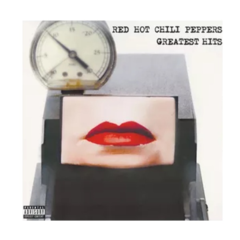 Vinilo Red Hot Chili Peppers - Greatest Hits (2 LP) 1