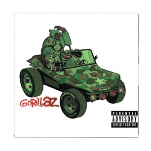 Vinilo Gorillaz - Gorillaz (2 LP)