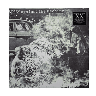 Vinilo Rage Against The Machine - Rage Against Machine