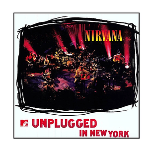 Vinilo Nirvana - MTV Unplugged In New York
