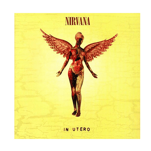 Vinilo Nirvana - In Utero
