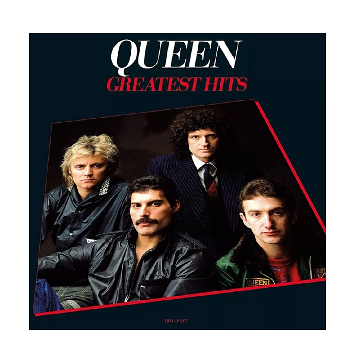 Vinilo Queen - Greatest Hits (2 LP) 1