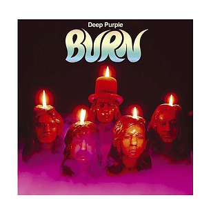 Vinilo Deep Purple - Burn