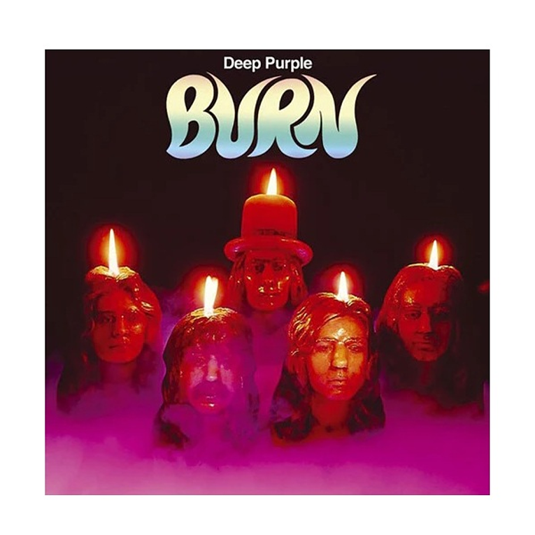 Vinilo Deep Purple - Burn 1
