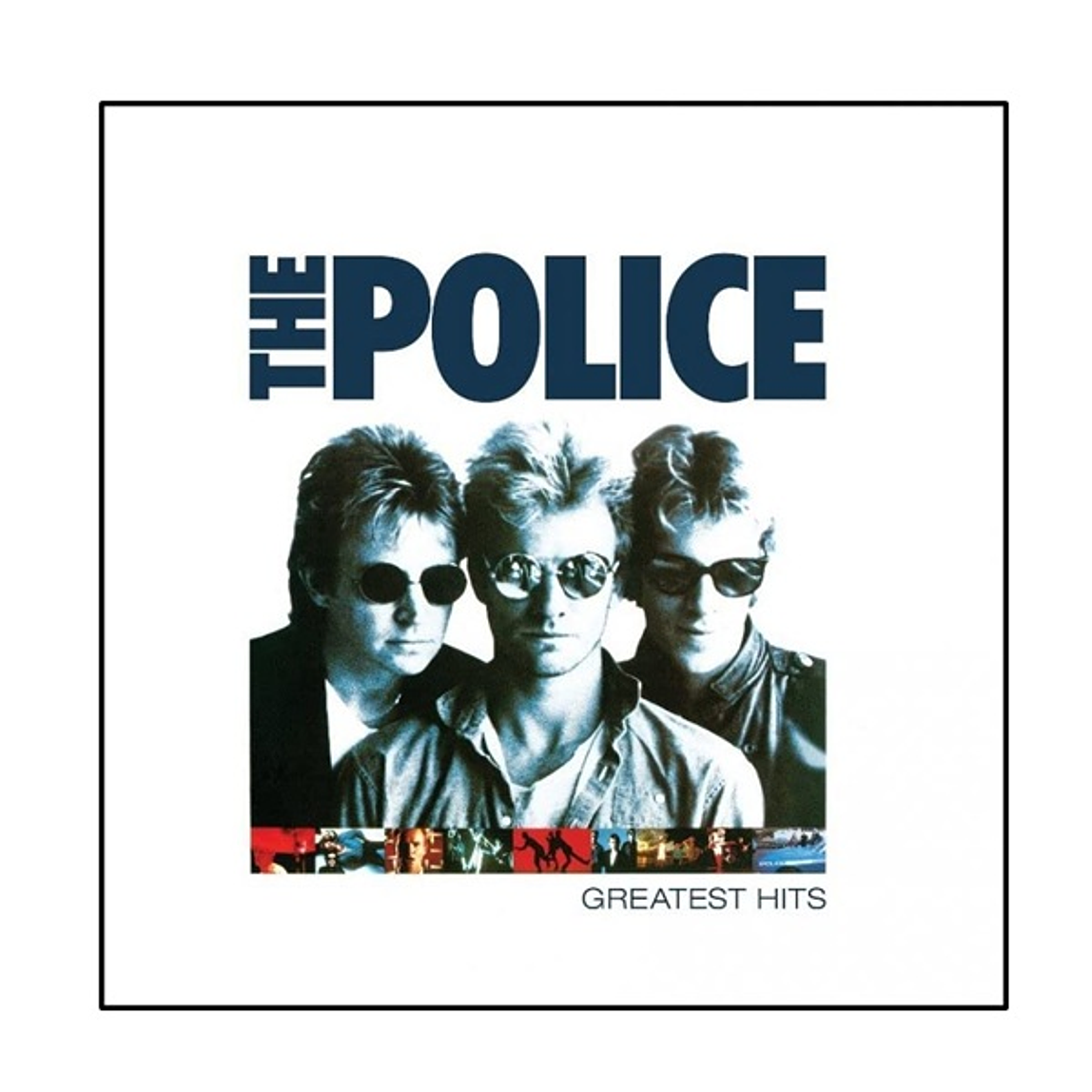 Vinilo The Police - Greatest Hits (2 LP) 1