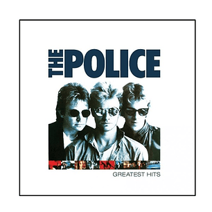 Vinilo The Police - Greatest Hits (2 LP)