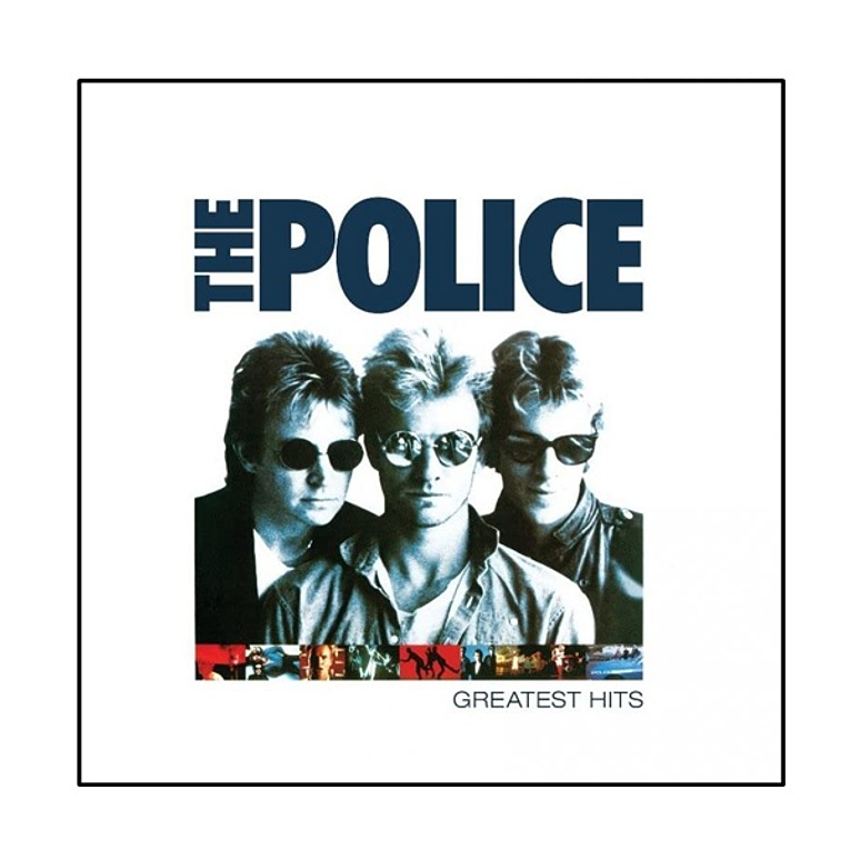 Vinilo The Police - Greatest Hits (2 LP) 1