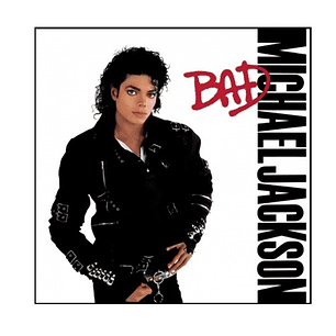 Vinilo Michael Jackson - Bad