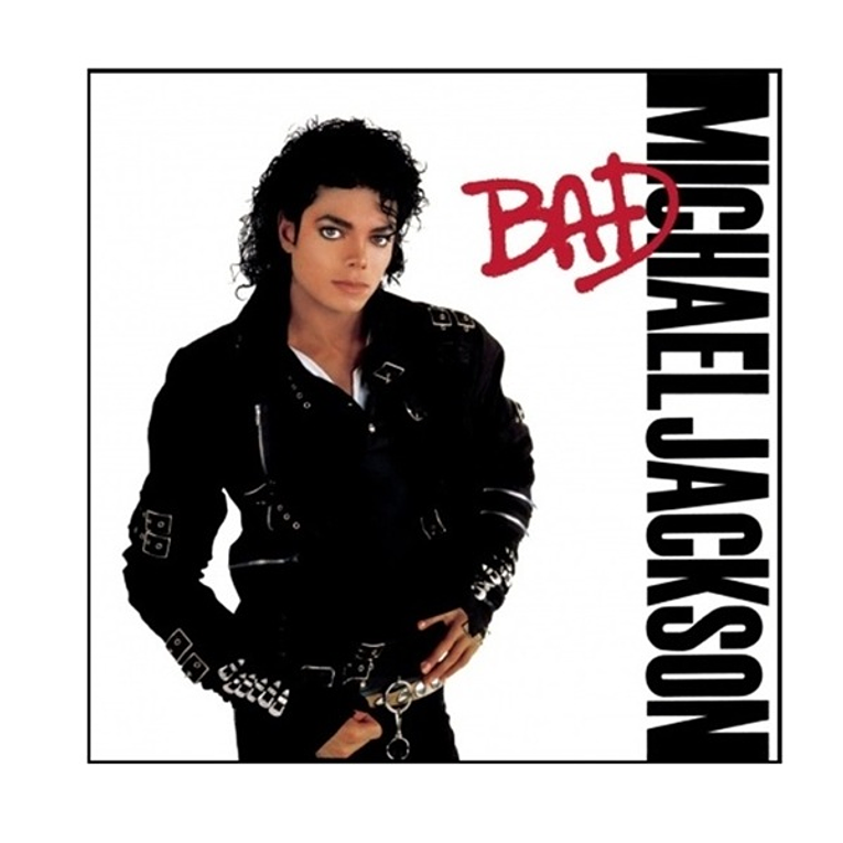 Vinilo Michael Jackson - Bad 1