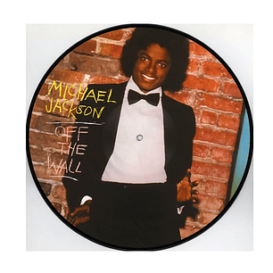 Vinilo Michael Jackson - Off The Wall - Picture Disc