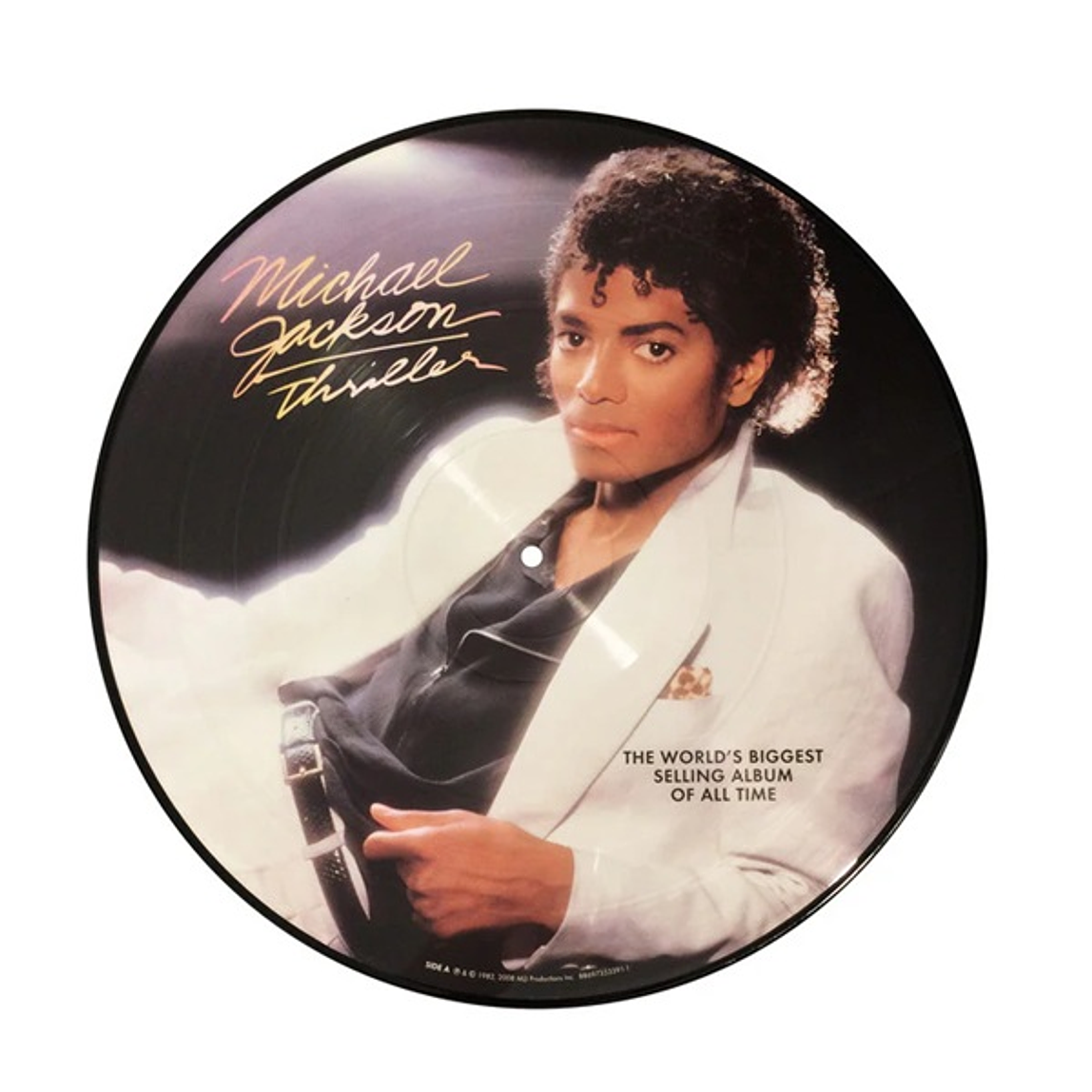 Vinilo Michael Jackson - Thriller - Picture Disc 1