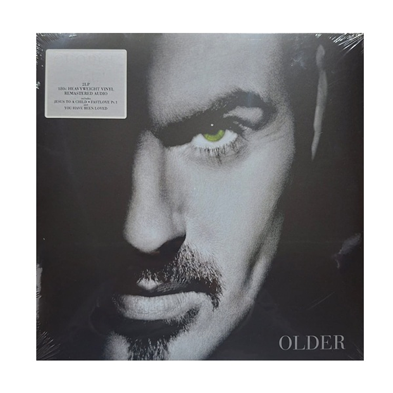 Vinilo George Michael - Older (2 LP) 1