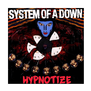 Vinilo System Of A Down - Hypnotize