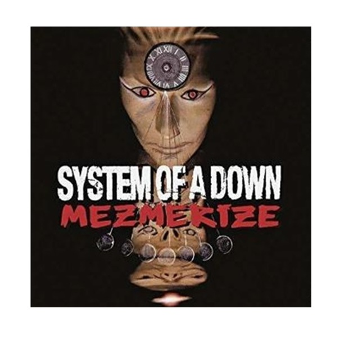 Vinilo System Of A Down - Mezmerize 1