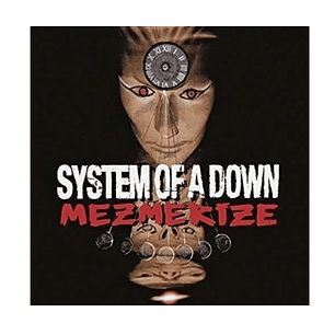 Vinilo System Of A Down - Mezmerize