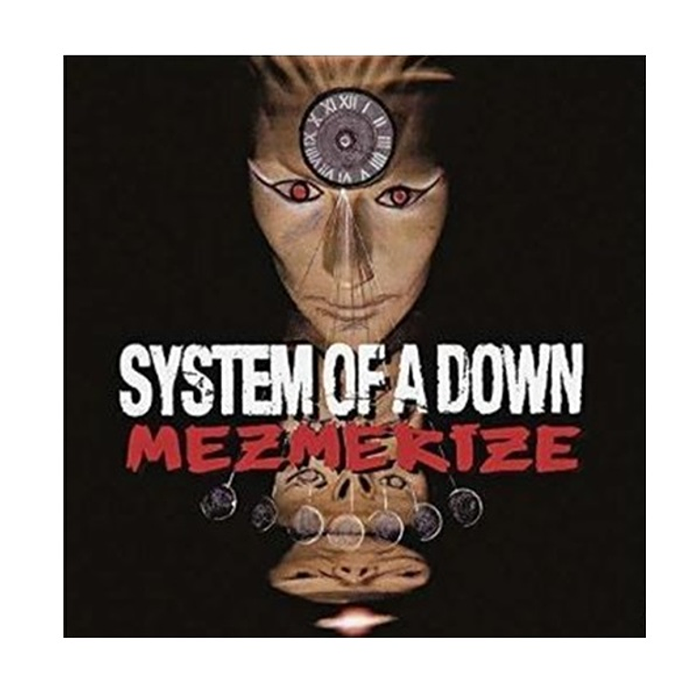 Vinilo System Of A Down - Mezmerize 1