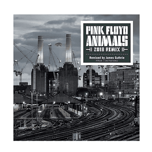 Vinilo Pink Floyd - Animals 2018 Remix