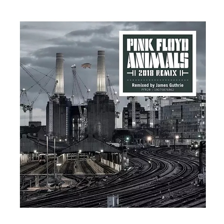 Vinilo Pink Floyd - Animals 2018 Remix 1