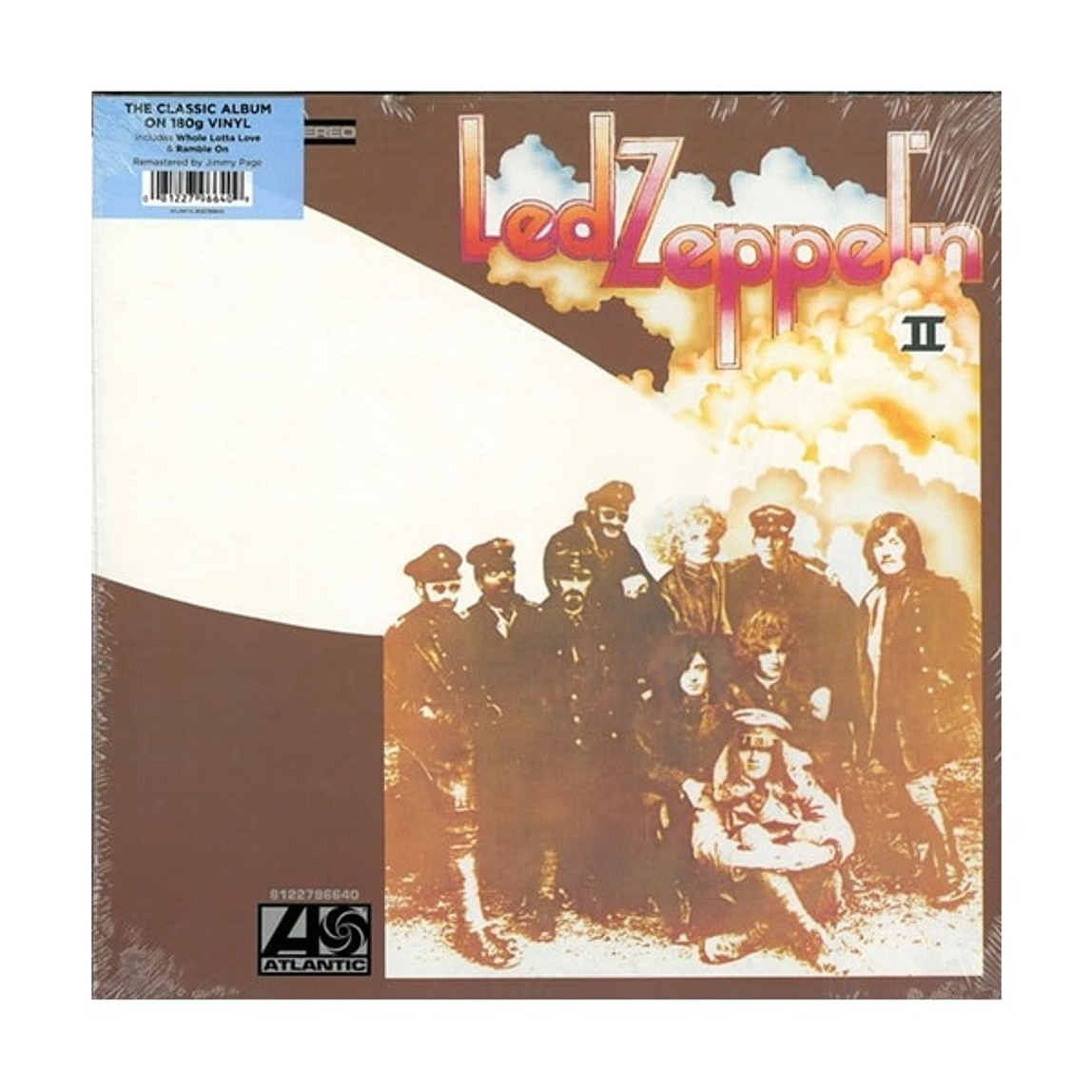 Vinilo Led Zeppelin - Led Zeppelin II 1
