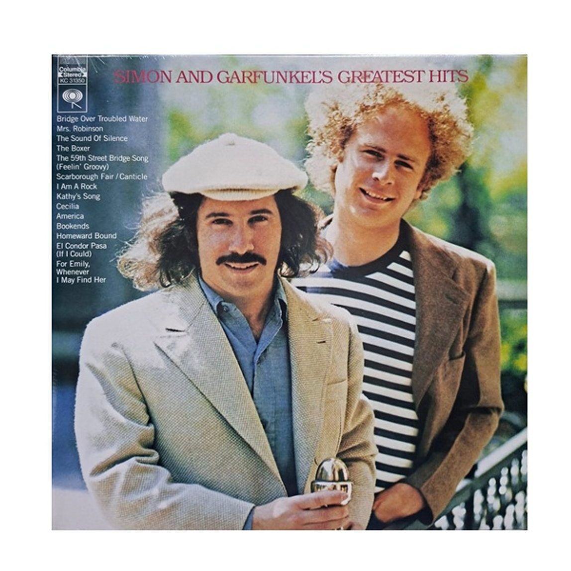 Vinilo Simon And Garfunkel's - Greatest Hits 1