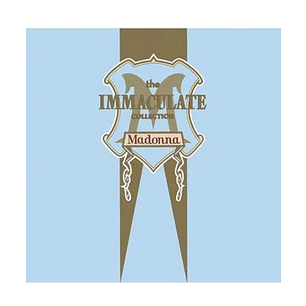Vinilo Madonna - The Immaculate Collection