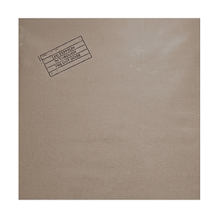 Vinilo Led Zeppelin - In Through The Out Door