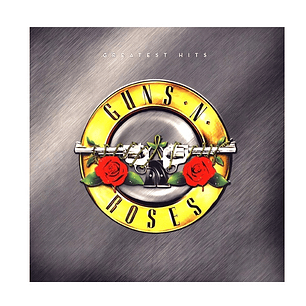 Vinilo Guns N' Roses - Greatest Hits (2 LP)