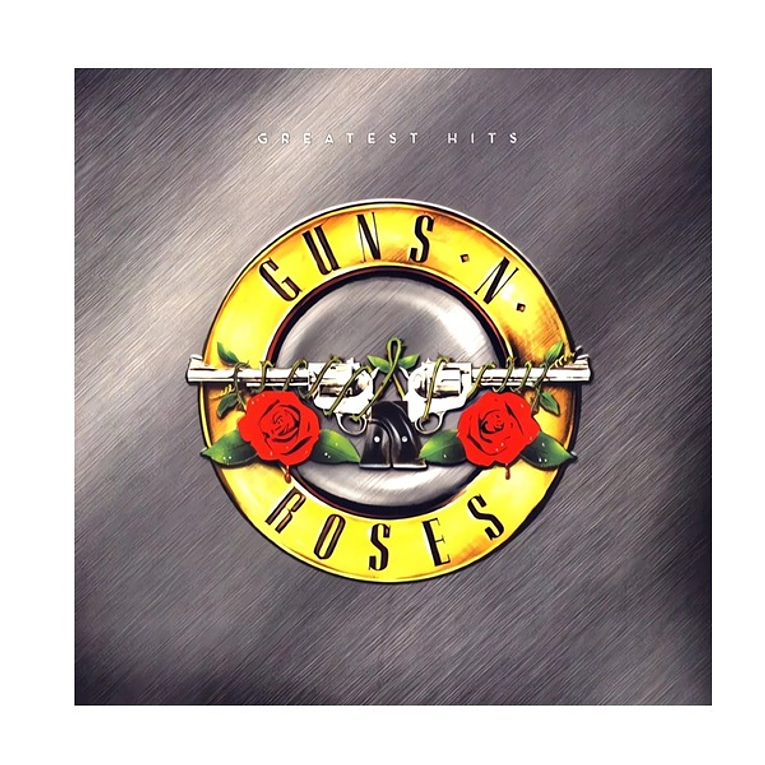 Vinilo Guns N' Roses - Greatest Hits (2 LP) 1