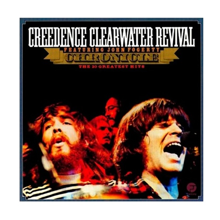 Vinilo Creedence Clearwater Revival - Chronicle The 20 Greatest Hits (2 LP) 1