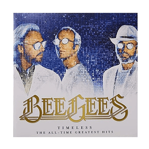 Vinilo Bee Gees - Timeless The All-Time Greatest Hits (2 LP)