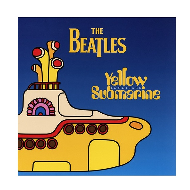 Vinilo The Beatles - Yellow Submarine Songtrack 1