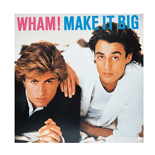 Vinilo Wham! - Make It Big