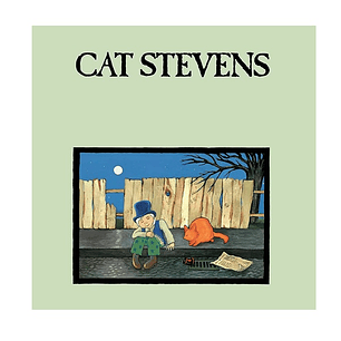 Vinilo Cat Stevens - Teaser And The Firecat