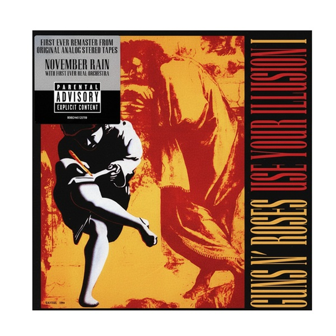 Vinilo Guns N' Roses - Use Your Illusion I (2 LP) 1