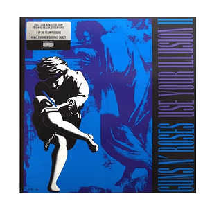 Vinilo Guns N' Roses - Use Your Illusion II (2 LP)