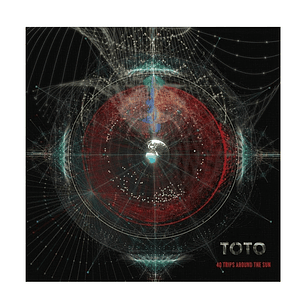 Vinilo Toto - 40 Trips Around The Sun (2 LP)