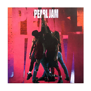 Vinilo Pearl Jam - Ten 