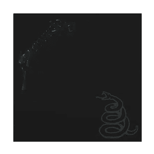 Vinilo Metallica - Metallica